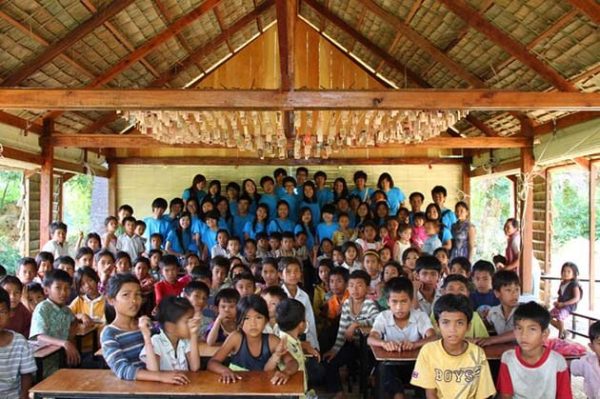 Cambodia School, Cambodia family packages