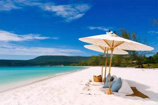 Koh Rong Island, Cambodia family tour packages