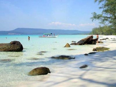 Koh Tonsay (Rabit Island), Cambodia family vacation