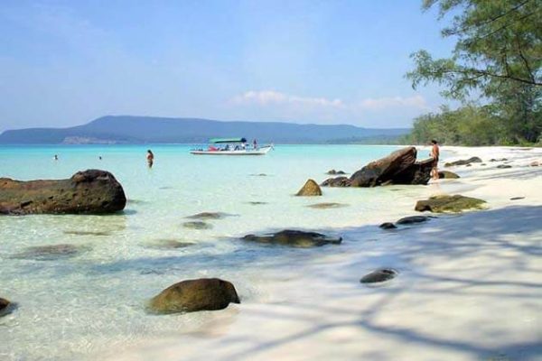 Koh Tonsay (Rabit Island), Cambodia family vacation