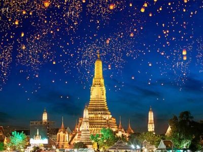 Bangkok, Cambodia Thaiand Tours