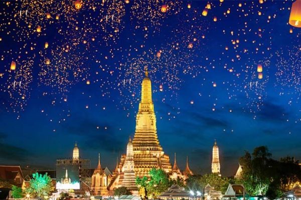 Bangkok, Cambodia Thaiand Tours