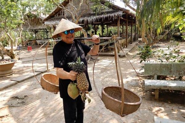 Ben Tre Local Vllage, Vietnam Tours