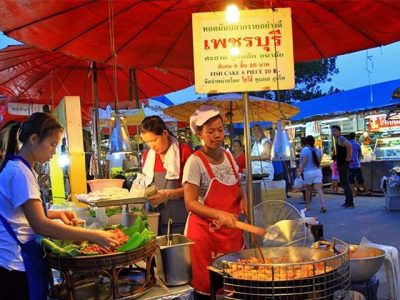 Phuket Food Tour, Cambodia Thailand trip vacations
