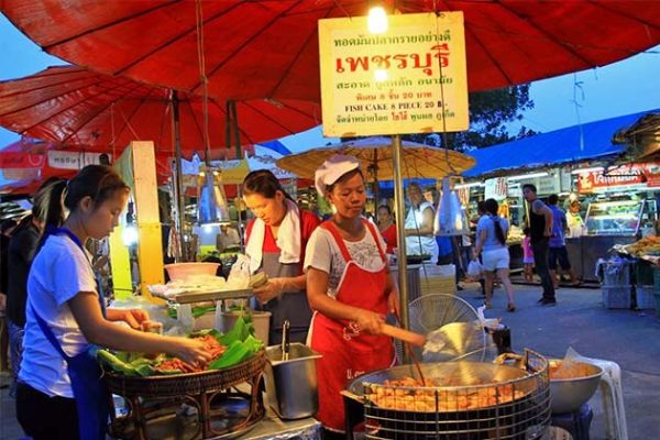 Phuket Food Tour, Cambodia Thailand trip vacations