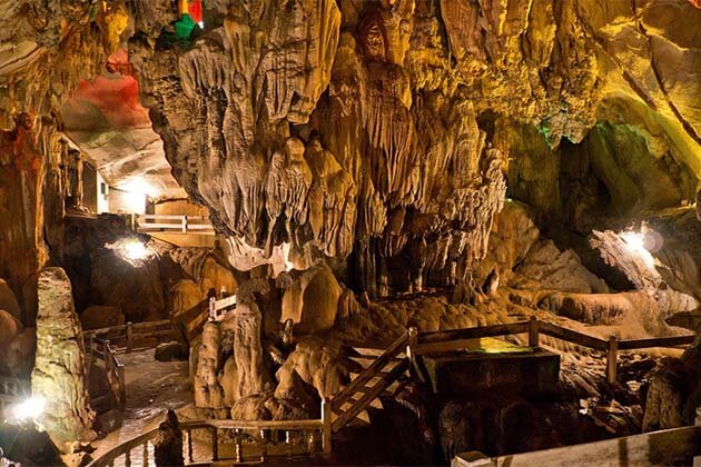 Tham Chang Cave, Cambodia Laos Tour Package