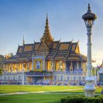 the Royal Palace, Cambodia tour packages