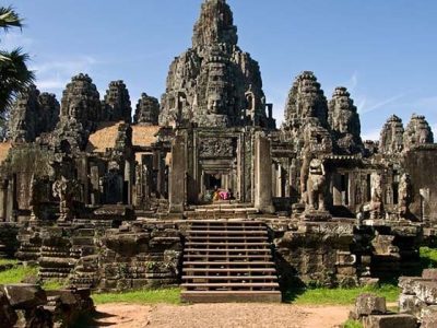 Angkor Thom, Cambodia Luxury trips