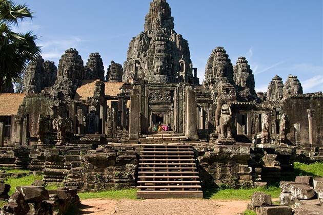 Angkor Thom, Cambodia Luxury trips