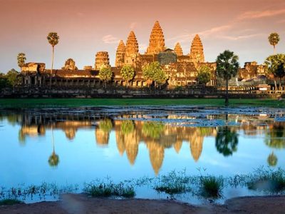 Angkor Wat, Cambodia Itinerary Packages