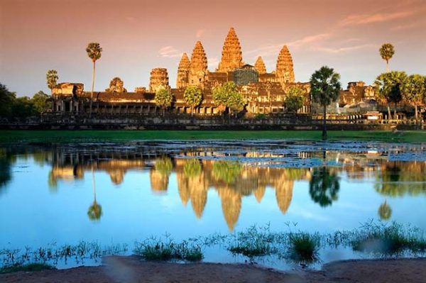 Angkor Wat, Cambodia Itinerary Packages