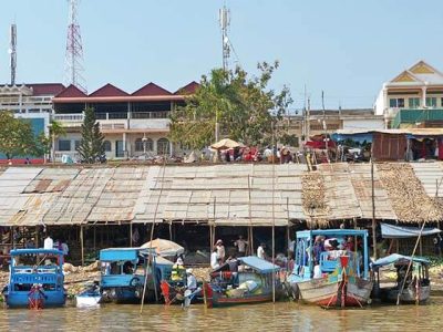 Kampong Chhnang, Cambodia Family Trips
