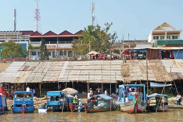 Kampong Chhnang, Cambodia Family Trips