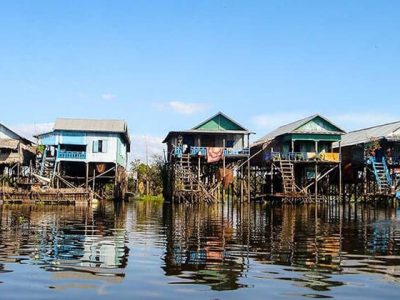 Koh Dach island, Cambodia Family Trip Package