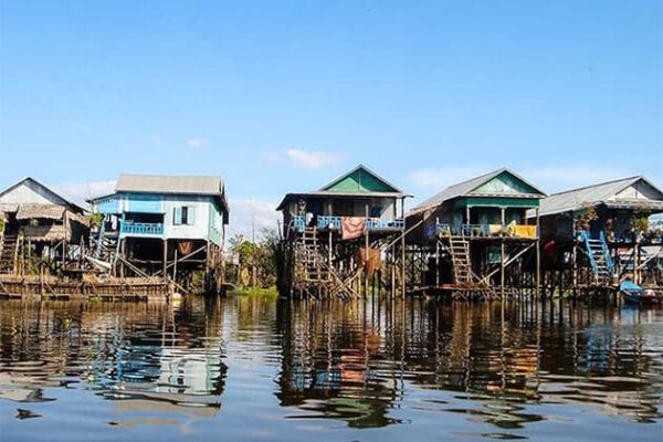 Koh Dach island, Cambodia Family Trip Package