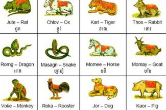 12 Cambodia Zodiac Signs & Their Characteristics – What Zodiac Animal Are You?