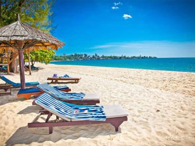 Sihanoukville – Paradise Coastal City in Cambodia