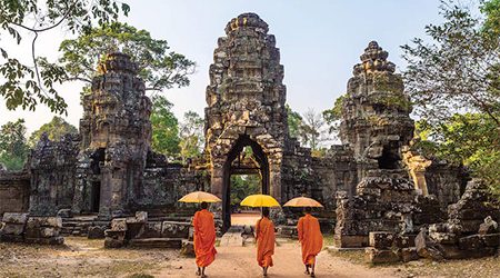 Early Bird Promotion, Big Deal for Cambodia Tours 2020-2021