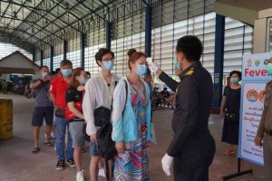 Coronavirus COVID-19 News Update in Cambodia