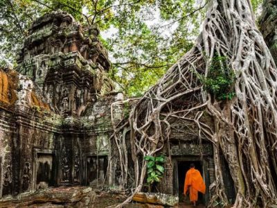 Cambodia Adventure Tour in Style