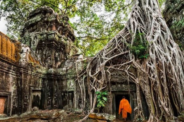 Cambodia Adventure Tour in Style