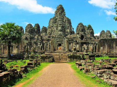 Siem Reap – Kulen Mountain Tour – 4 Days