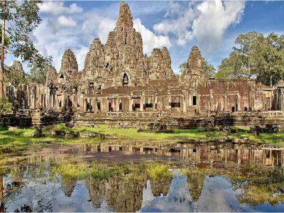 Angkor Wat, Cambodia Tour