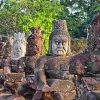 Siem Reap – Angkor Visit & Mountain Hiking Tour – 5 Days