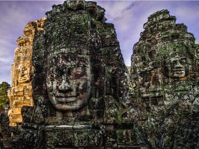 Cambodia Sightseeing Tour – 6 Days