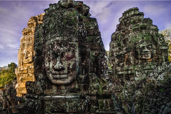 Cambodia Sightseeing Tour – 6 Days