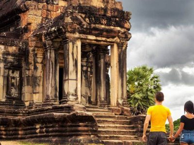 cambodia tour plans Phnom Penh – Siem Reap Tour
