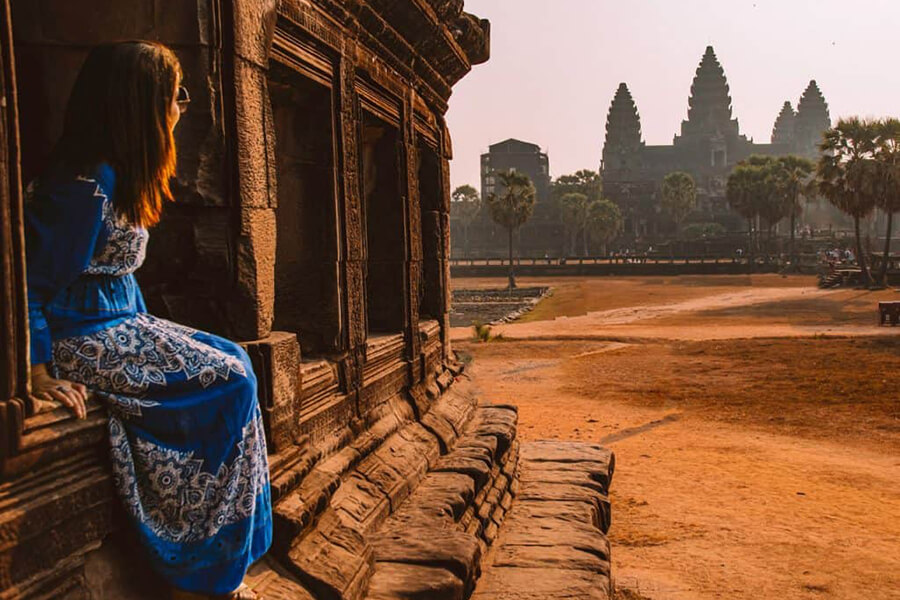 Authentic Cambodia Tour Package