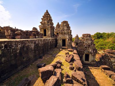 Siem Reap – World Wonder Tour - 4 Days