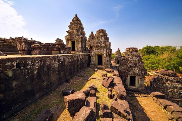 Siem Reap – World Wonder Tour - 4 Days