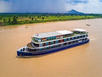 Cambodia Mekong River Cruise Tour – 9 Days