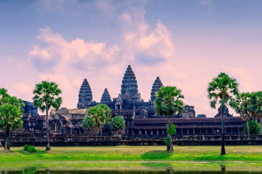 Cambodia Natural Exploration Tour