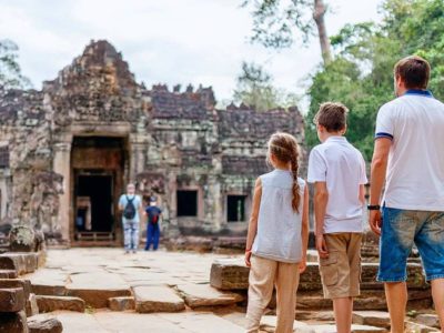Cambodia Family Tour Packages