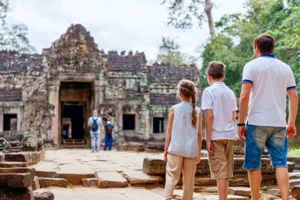 Cambodia Family Tour Packages