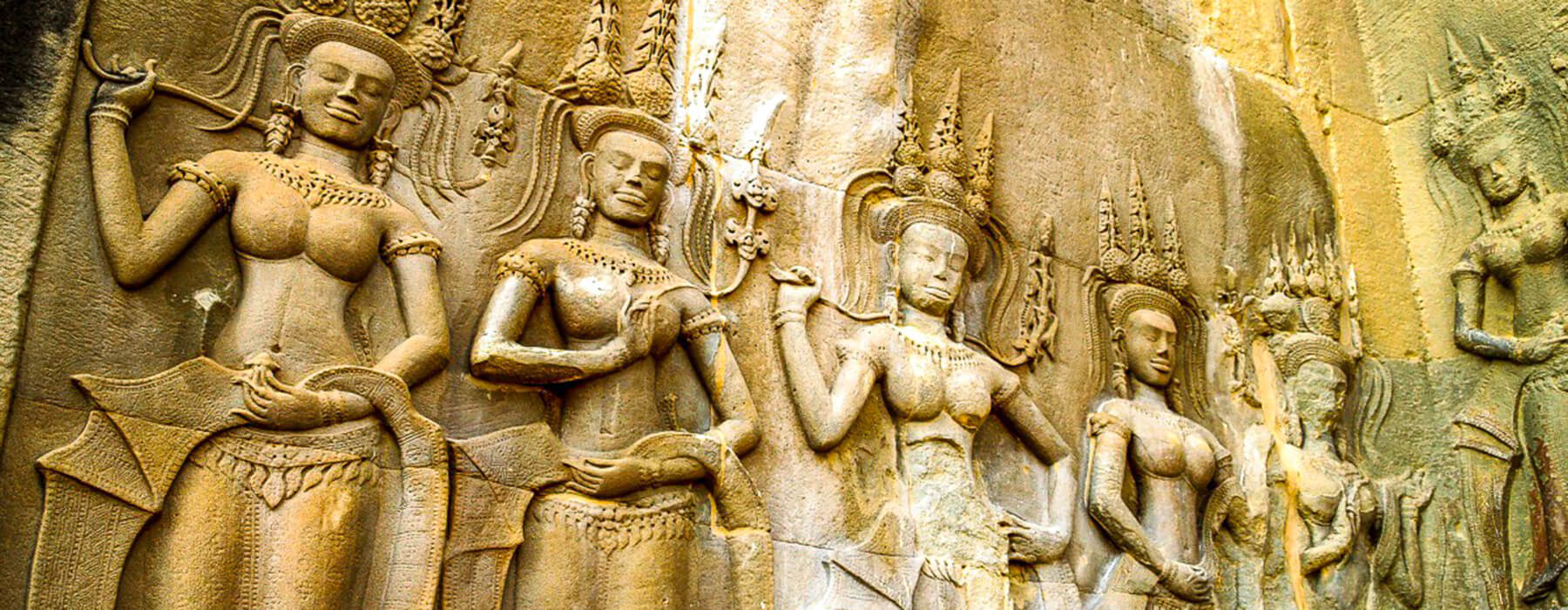 Cambodia history tour