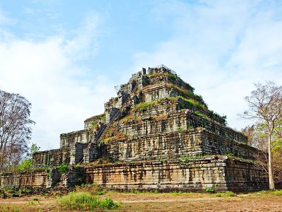 The Mighty Cambodia - 15 Days