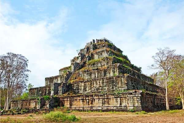 The Mighty Cambodia - 15 Days