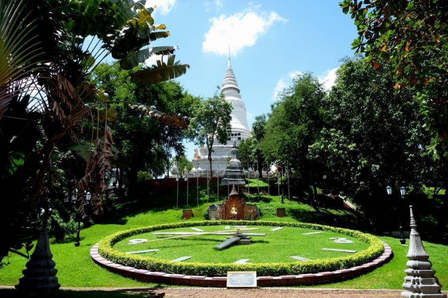 Phnom Daun Penh