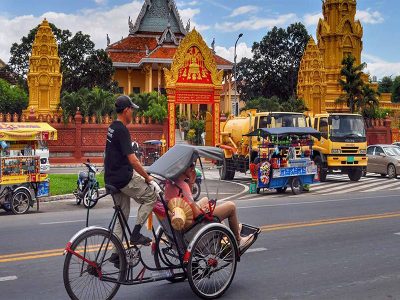 Phnom Penh City Tour