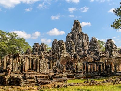Angkor to Cambodia Beach Tour - 8 Days