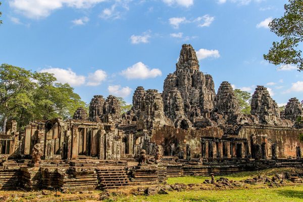 Angkor to Cambodia Beach Tour - 8 Days