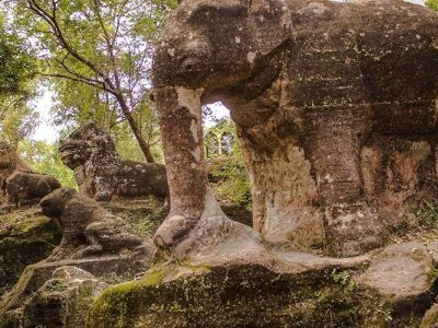 Siem Reap Adventure Tour