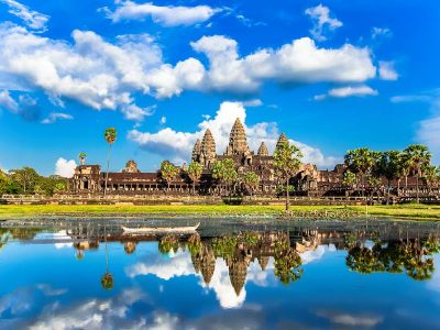 Siem Reap & Phnom Penh Discovery Tour