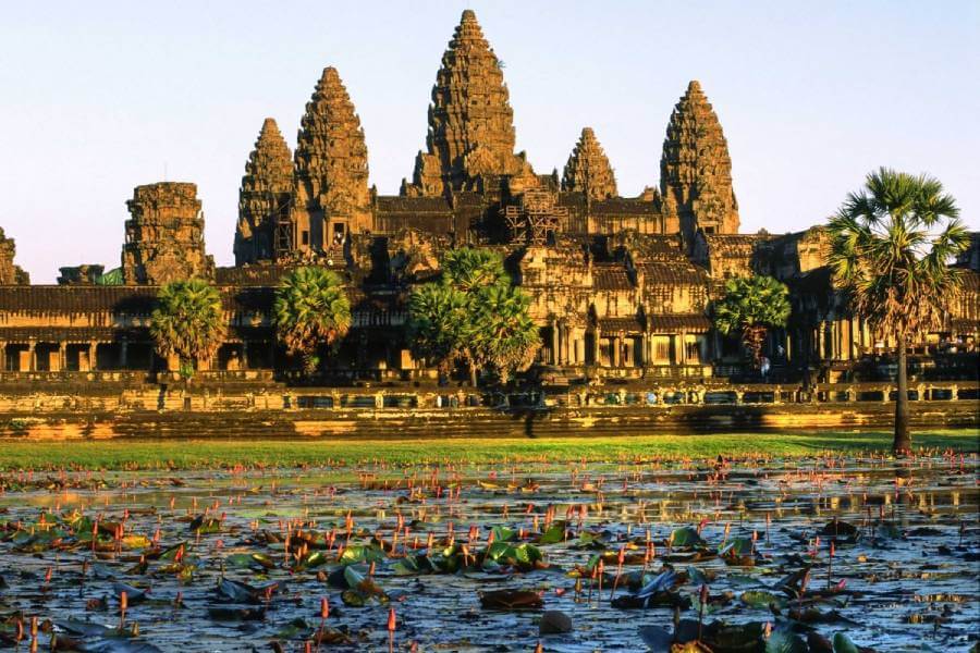 Siem Reap – Angkor Wat