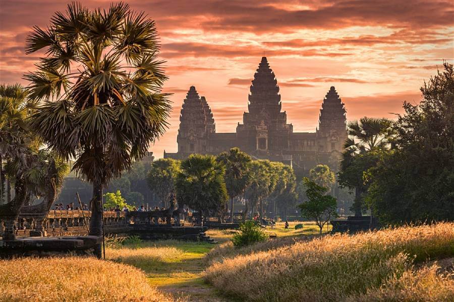 Siem Reap – Angkor Wat
