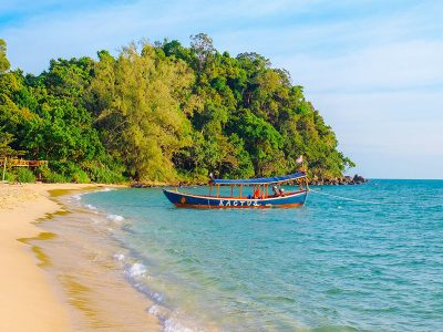 Cambodia Beach Break Tour – 4 Days